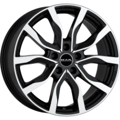 MAK Highlands Black Mirror