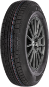Primo piano del battistrada Tristar Snowpower 225/75 R16 121/120 R C