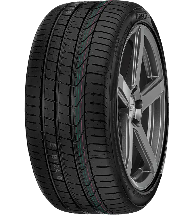 Pirelli P Zero (PZ3) 255/35 R20 97 Y XL, ZR, JRS