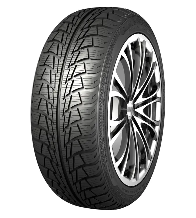Nankang Snow Viva 195/55 R15 85 H Soft Compound