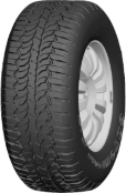 Primo piano del battistrada Windforce Catchfors A/T 245/75 R15 109/107 S C