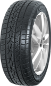 Primo piano del battistrada Landsail 4-Seasons 185/55 R14 80 T