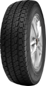 Primo piano del battistrada Nordexx NC1000 195/70 R15 104/102 R C