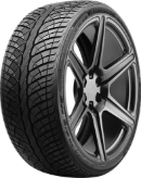 Primo piano del battistrada Antares Majoris M5 225/55 R19 99 V