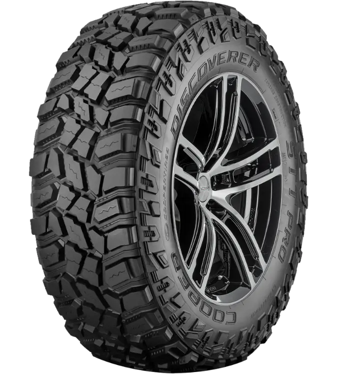 Cooper Discoverer STT Pro 245/75 R16 120/116 Q POR