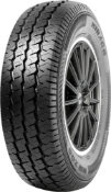 Primo piano del battistrada Mirage MR200 205/65 R16 107/105 T C