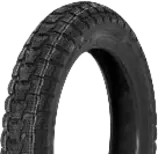 Primo piano del battistrada IRC SN26 URBAN SNOW EVO 3.50-10 59 J Anteriore/Posteriore TL M+S