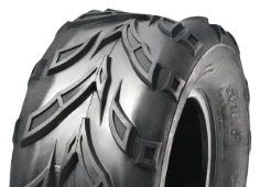 Primo piano del battistrada SunF A-004 145/70-6 18 F TL E