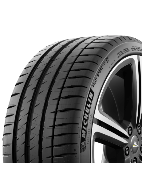 Michelin Pilot Sport 4 245/35 R19 93 Y RUN ON FLAT XL, ZR