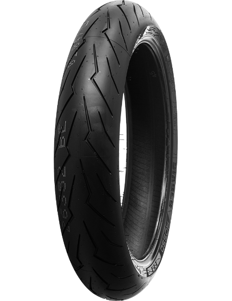 Pirelli Diablo Rosso III 120/70ZR17 (58 W) Anteriore TL M/C