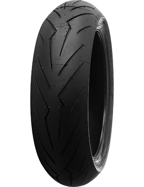 Pirelli Diablo Rosso III 190/55ZR17 (75 W) Posteriore TL M/C