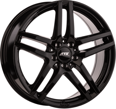 ATS Mizar Black 7,50x17 5x112,00 ET40,00