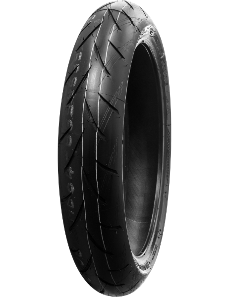 Bridgestone S21 120/70ZR17 (58 W) Anteriore TL M/C