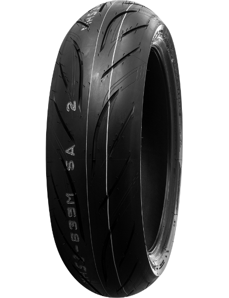 Bridgestone S21 190/55ZR17 (75 W) Posteriore TL M/C