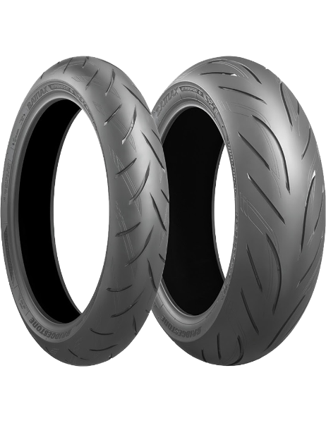 Bridgestone S21 190/55ZR17 (75 W) Posteriore TL F