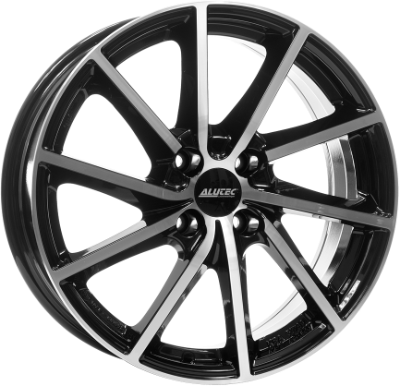 ALUTEC Singa Black 6,00x15 4x108,00 ET23,00