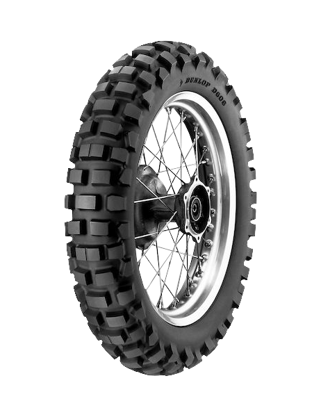 Dunlop D606 120/90-18 65 R Posteriore TT