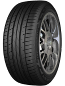 Primo piano del battistrada STARMAXX ST450 Incurro 285/45 R20 112 Y RF