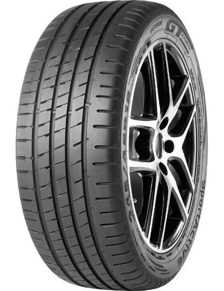 GT Radial Sportactive 225/55 R17 97 W RUN ON FLAT