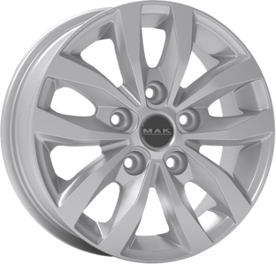 MAK Load 7,00x17 5x118,00 ET45,00
