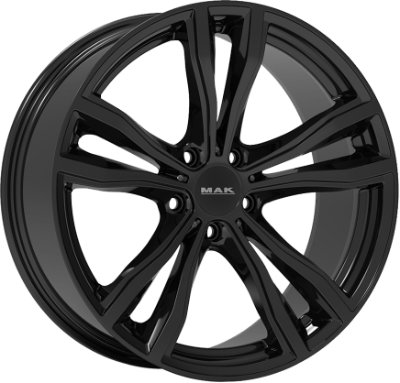 MAK X-Mode Black 9,00x20 5x112,00 ET35,00