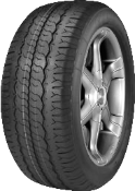 Primo piano del battistrada GRIPMAX Cargo Carrier 195/60 R12 104/102 N C