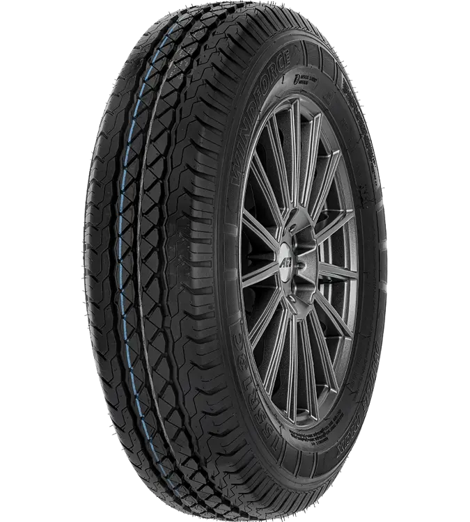 Windforce Mile Max 225/70 R15 112/110 R C