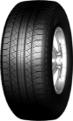 Primo piano del battistrada Aplus A919 265/65 R17 112 H