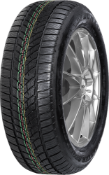 Primo piano del battistrada Dunlop Winter Sport 5 SUV 215/60 R17 100 V XL