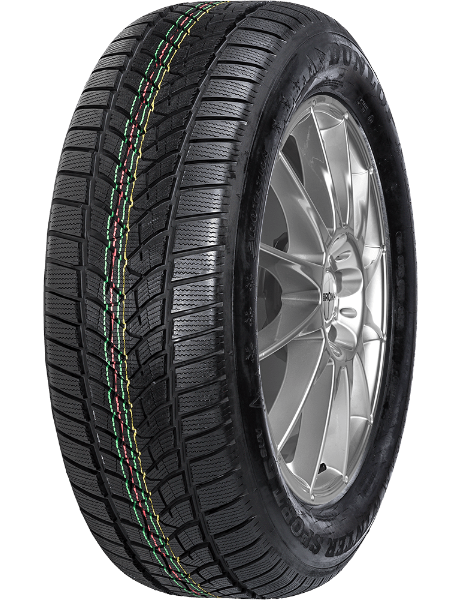 Dunlop Winter Sport 5 SUV 215/60 R17 96 H