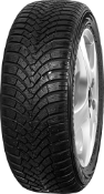 Primo piano del battistrada Falken Eurowinter HS01 175/60 R18 85 H