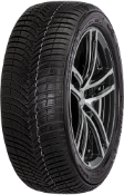 Primo piano del battistrada Kleber Quadraxer 2 165/70 R14 81 T