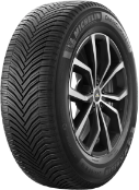 Primo piano del battistrada Michelin CrossClimate SUV 245/60 R18 105 H