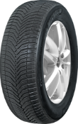 Primo piano del battistrada Michelin CrossClimate SUV 275/55 R19 111 V MO