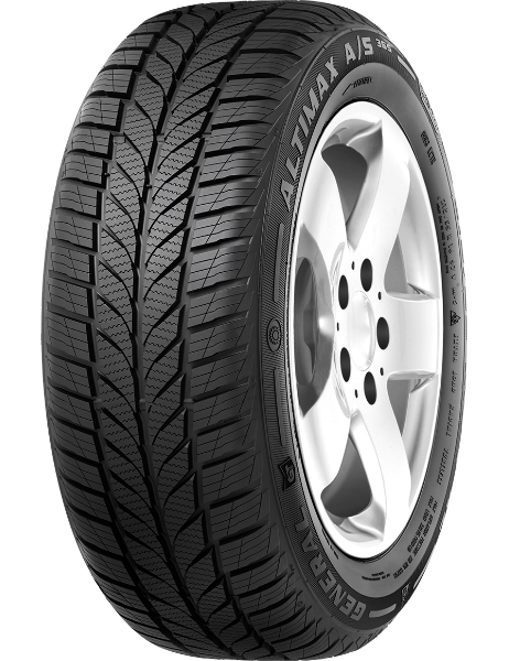 General Altimax A/S 365 255/50 R19 107 V