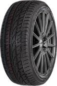 Primo piano del battistrada PowerTrac SnowStar 215/55 R17 98 H XL