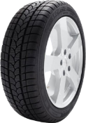 Primo piano del battistrada Sebring Formula Snow+ (601) 165/70 R14 81 T