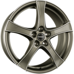 Borbet F2 graphite