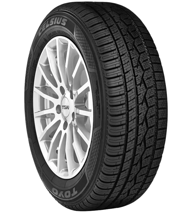 Toyo Celsius 165/65 R15 81 T