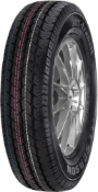Primo piano del battistrada Hifly All-Transit 225/65 R16 112/110 R C