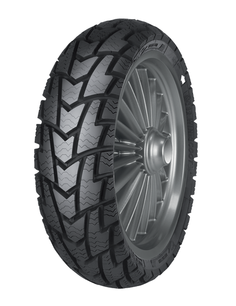 Mitas MC32 Win Scoot 90/80-16 52 P Anteriore/Posteriore TL/TT M+S