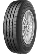 Primo piano del battistrada Petlas Full Power PT835 235/65 R16 121/120 R C