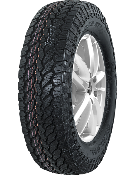 General Grabber AT3 255/60 R19 113 V XL