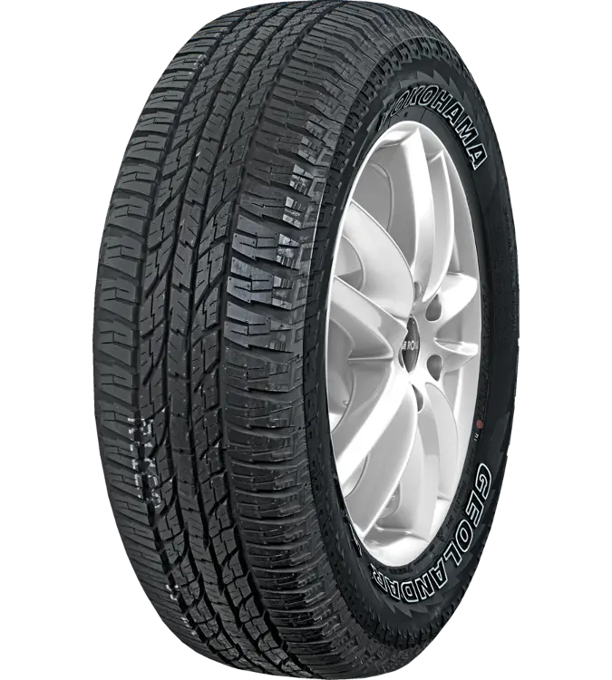 Yokohama Geolandar A/T G015 245/70 R16 106 T OWL