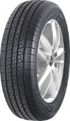 Primo piano del battistrada Zeetex HT1000 VFM 215/70 R16 100 H