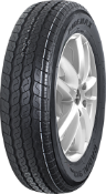 Primo piano del battistrada Firemax FM913 205/70 R15 106/104 R C