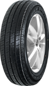 Primo piano del battistrada Firemax FM916 195/70 R15 104/102 R C