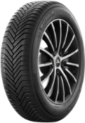 Primo piano del battistrada Michelin CrossClimate+ 175/60 R15 85 H XL