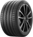 Primo piano del battistrada Michelin Pilot Sport 4 S 325/30 R19 105 Y XL, ZR