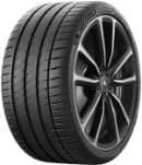 Primo piano del battistrada Michelin Pilot Sport 4 S 295/30 R20 101 Y XL, ZR